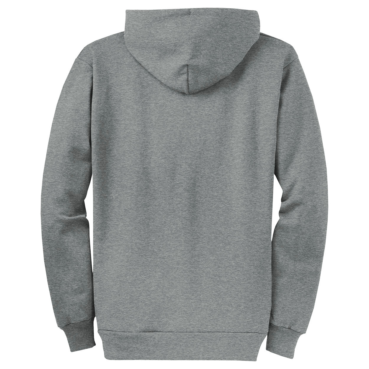 Athletic Heather Sweatshirts - Port & Company - Cozy Fleece