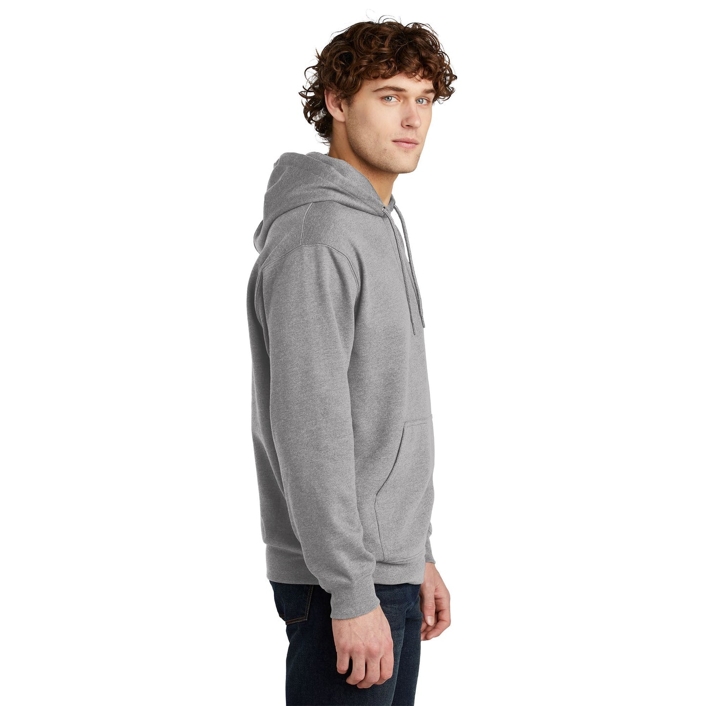 Athletic Heather Sweatshirts - Port & Company - Soft Fleece