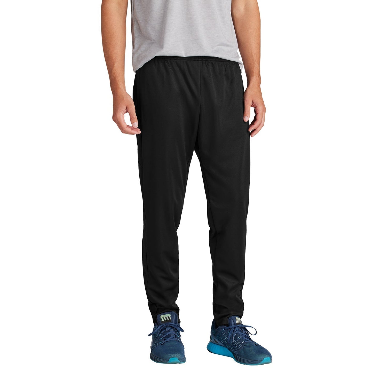 Black/Black Sweatpants - Sport-Tek - Stylish Design
