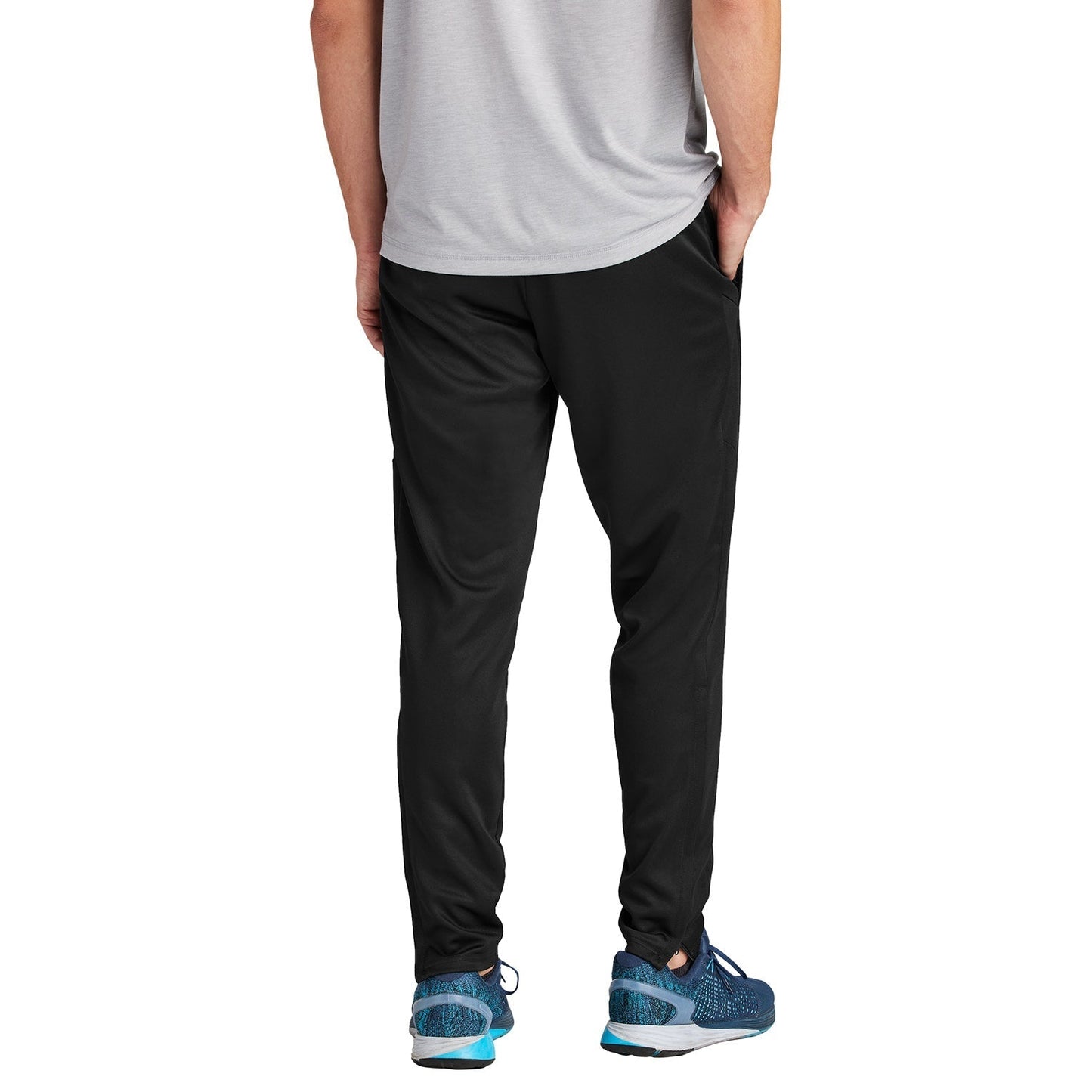 Black/Black Sweatpants - Sport-Tek - Stylish Design