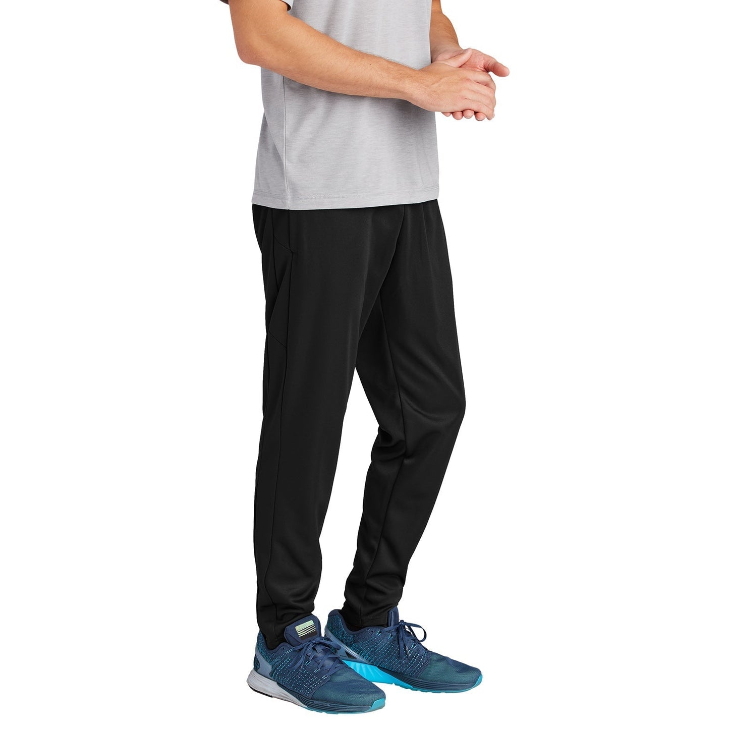Black/Black Sweatpants - Sport-Tek - Stylish Design