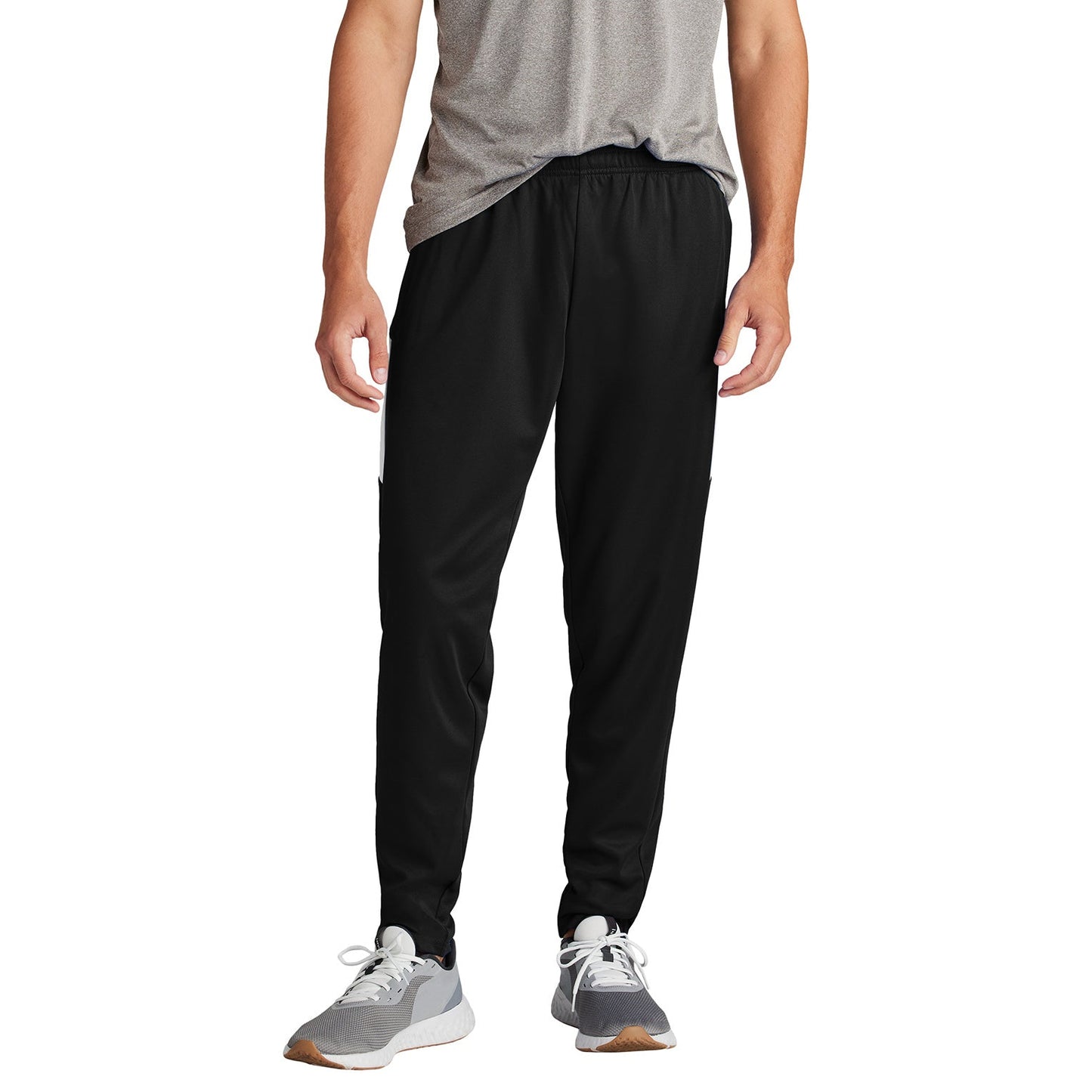 Black/Black Sweatpants - Sport-Tek - Stylish Design