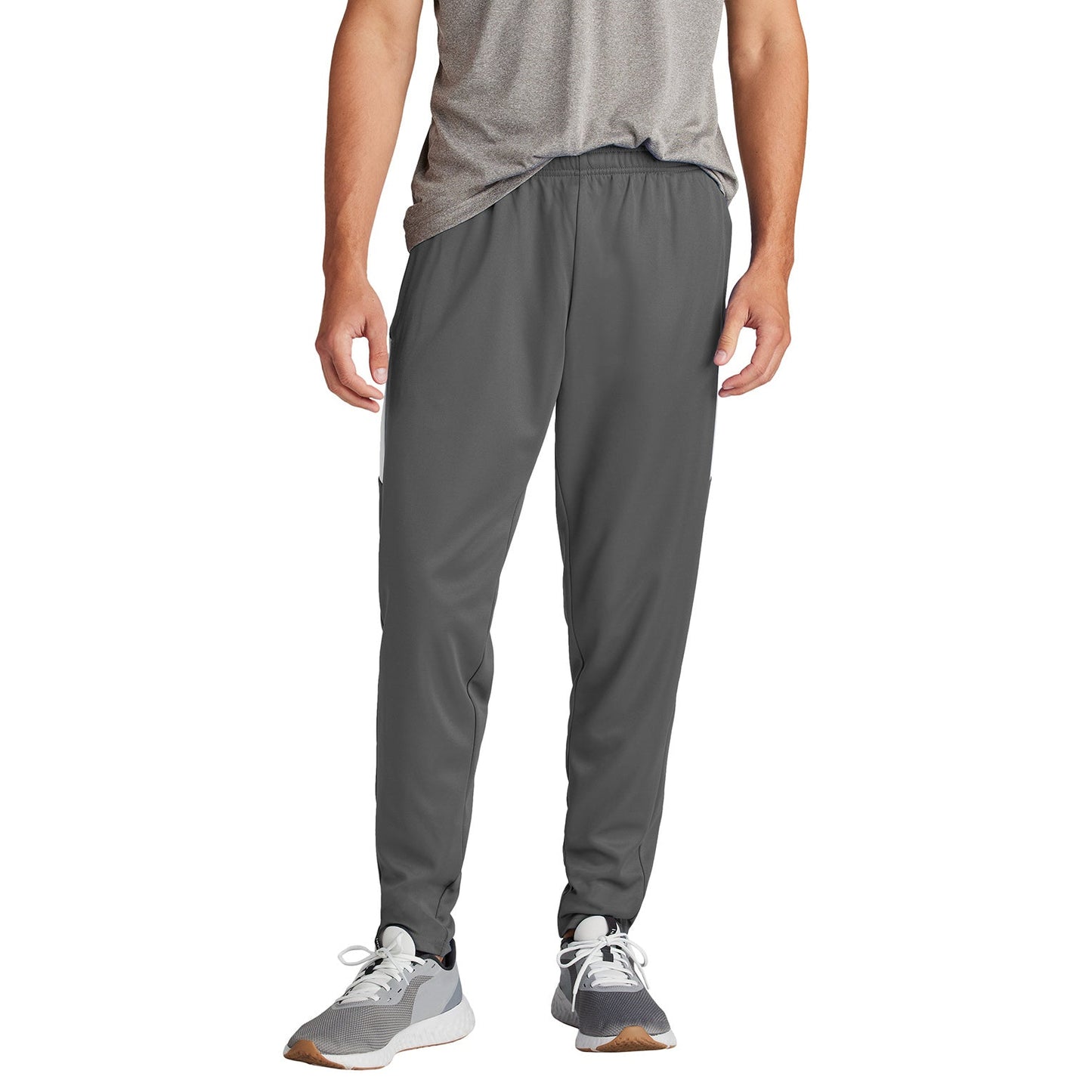 Black/Black Sweatpants - Sport-Tek - Stylish Design
