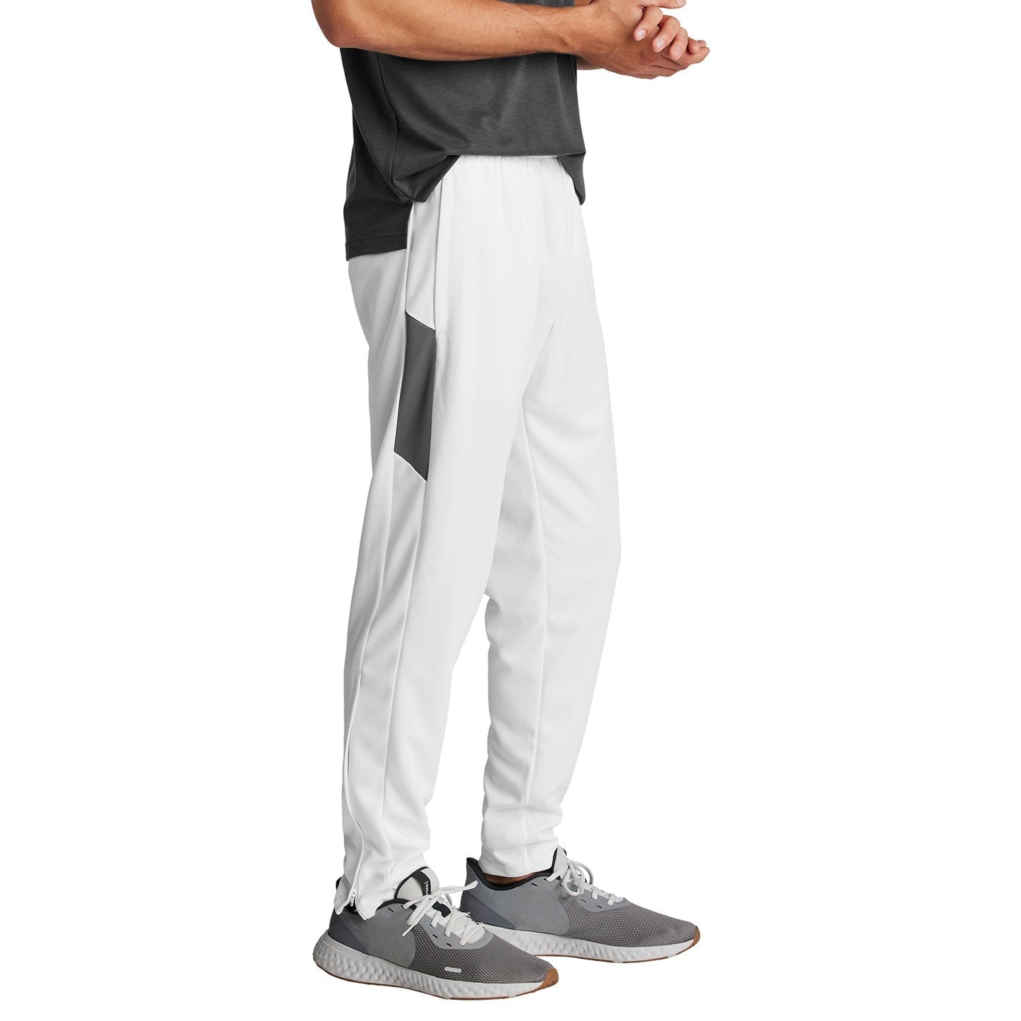 Black/Black Sweatpants - Sport-Tek - Stylish Design