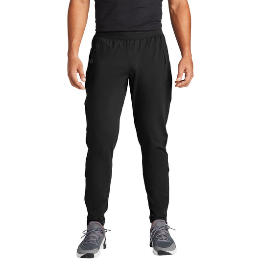 Deep Black Sweatpants - Sport-Tek - Stylish Comfort
