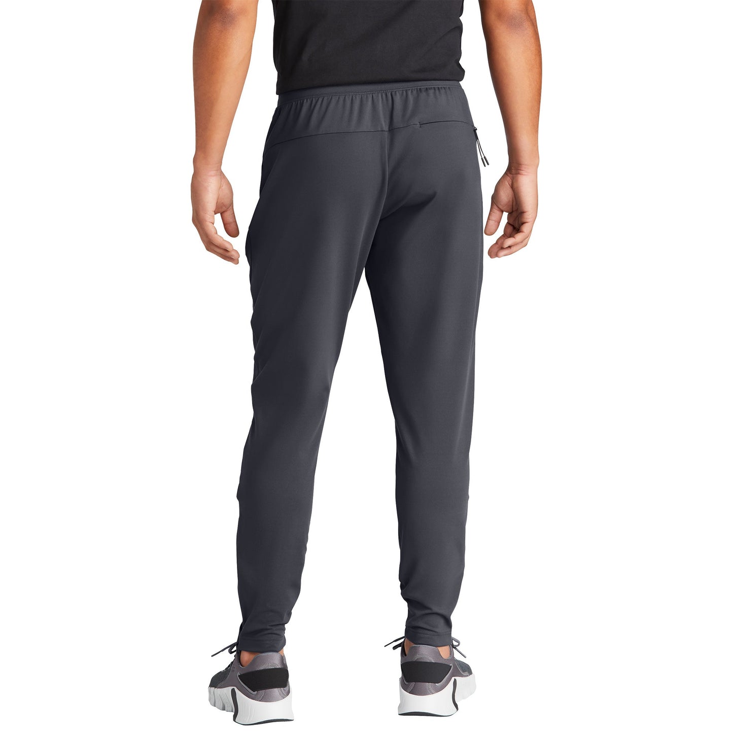 Deep Black Sweatpants - Sport-Tek - Stylish Comfort