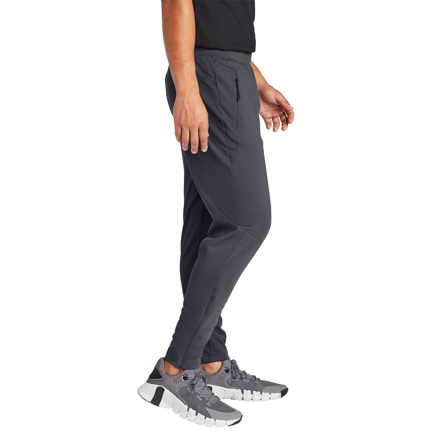 Deep Black Sweatpants - Sport-Tek - Stylish Comfort