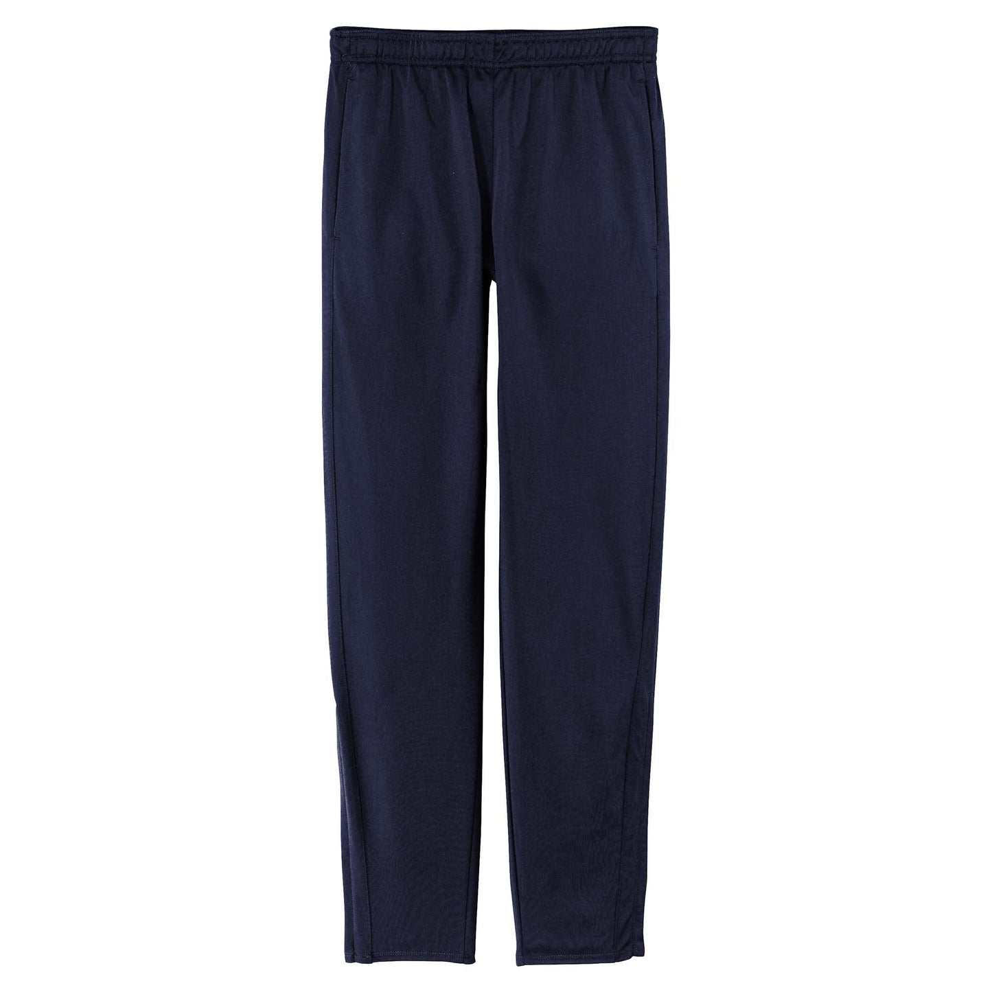 Black Track Pants - Sport-Tek - Comfortable Tricot Fabric
