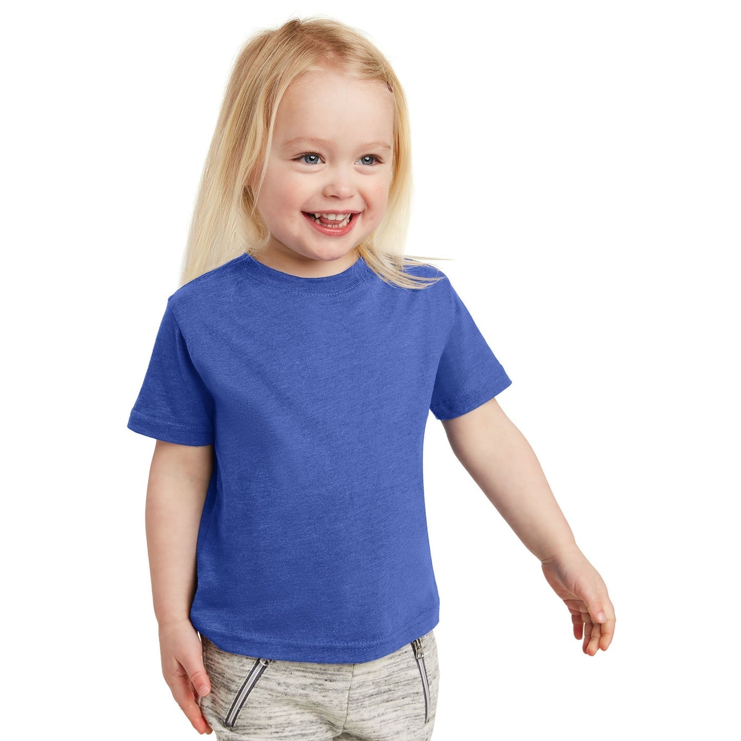 Black T-Shirts - Rabbit Skins - Soft Cotton Blend