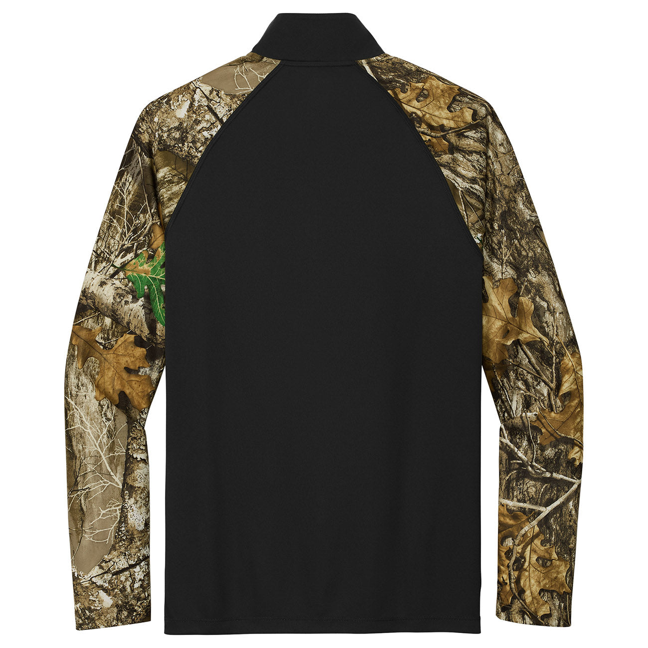 Black/Realtree Extra Sweatshirt - Russell Outdoors - Stylish Layer