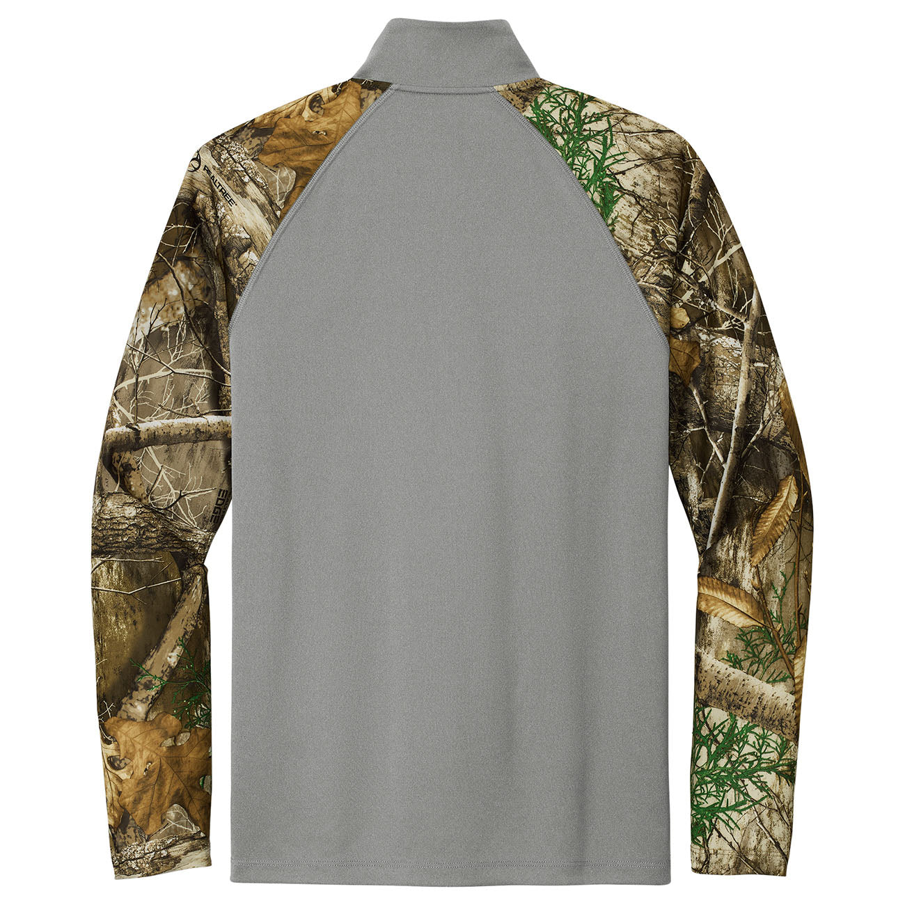 Black/Realtree Extra Sweatshirt - Russell Outdoors - Stylish Layer