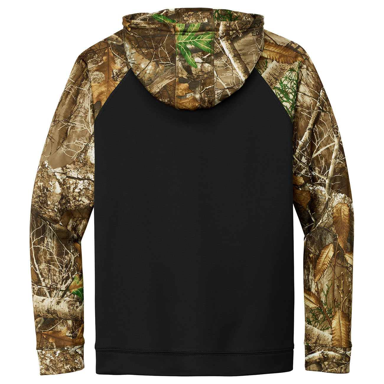 Black Realtree Sweatshirts - Russell Outdoors - Performance Fit
