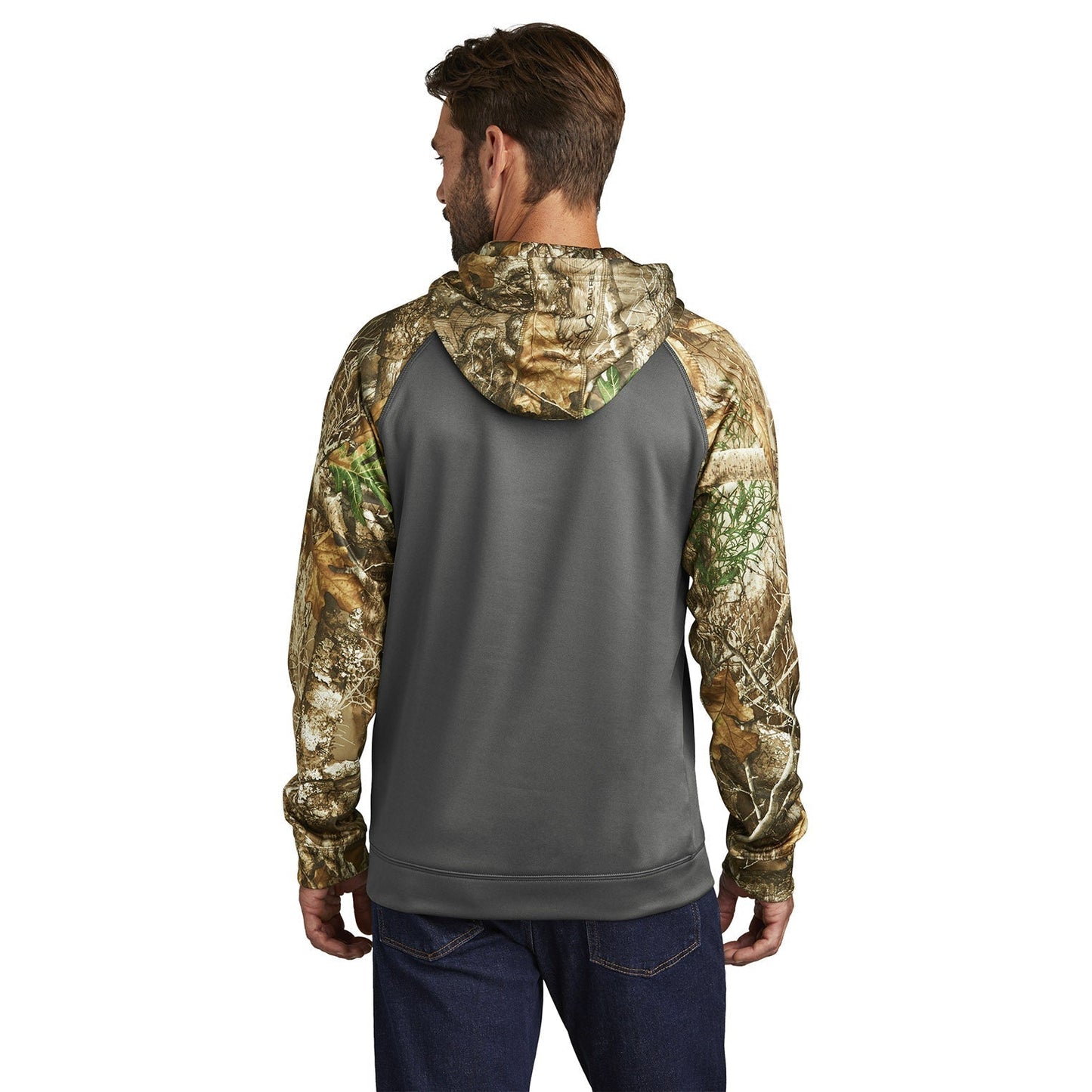 Black Realtree Sweatshirts - Russell Outdoors - Performance Fit