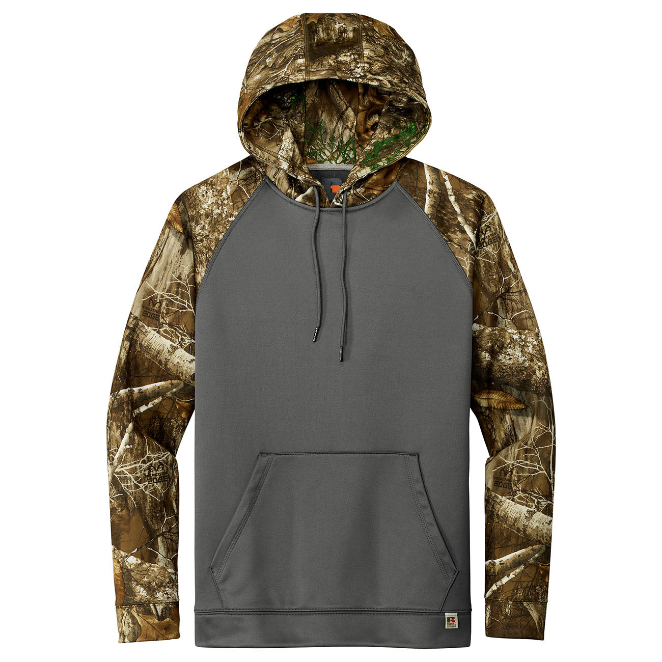 Black Realtree Sweatshirts - Russell Outdoors - Performance Fit