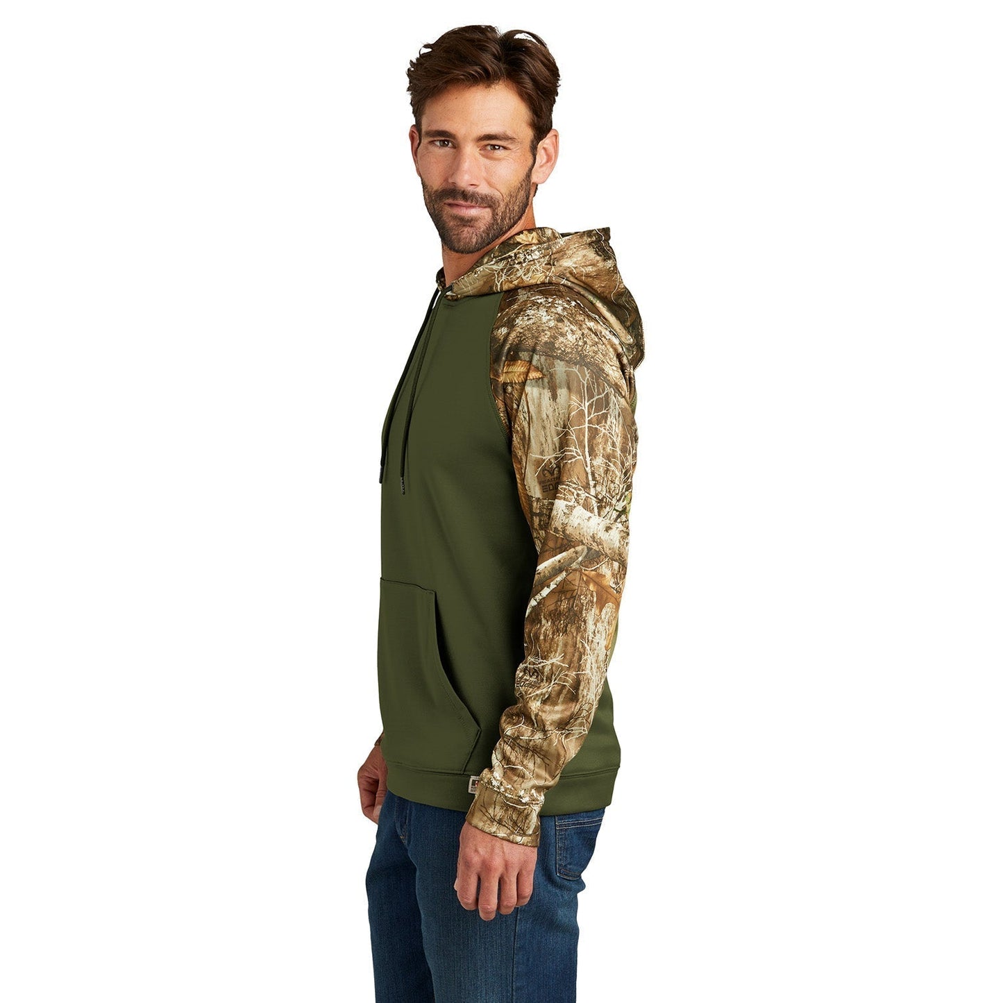Black Realtree Sweatshirts - Russell Outdoors - Performance Fit