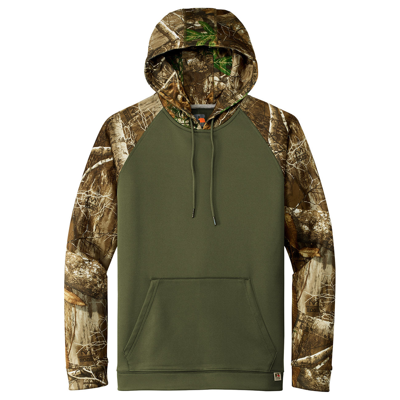 Black Realtree Sweatshirts - Russell Outdoors - Performance Fit
