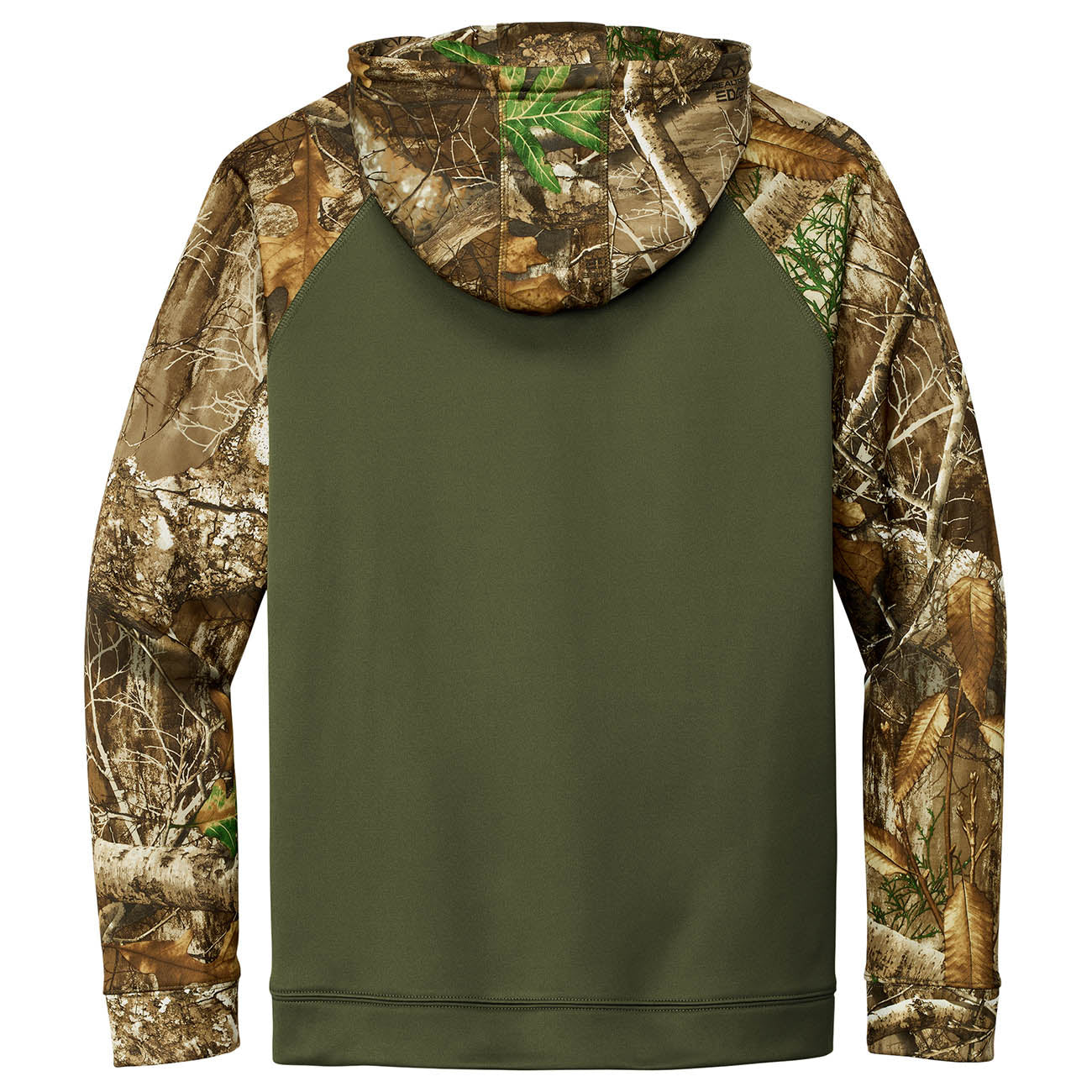 Black Realtree Sweatshirts - Russell Outdoors - Performance Fit