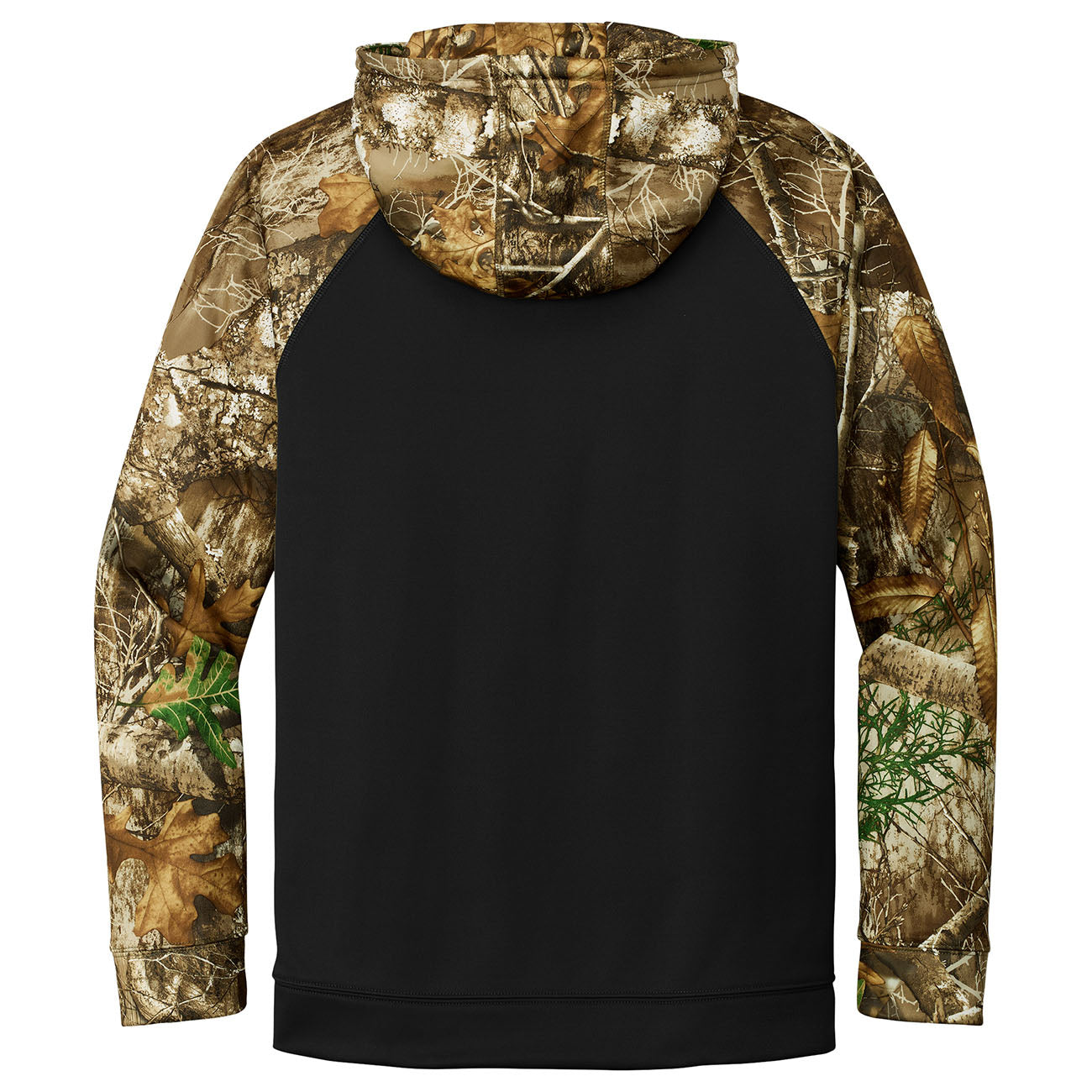 Black Realtree Sweatshirt - Russell Outdoors - Performance
