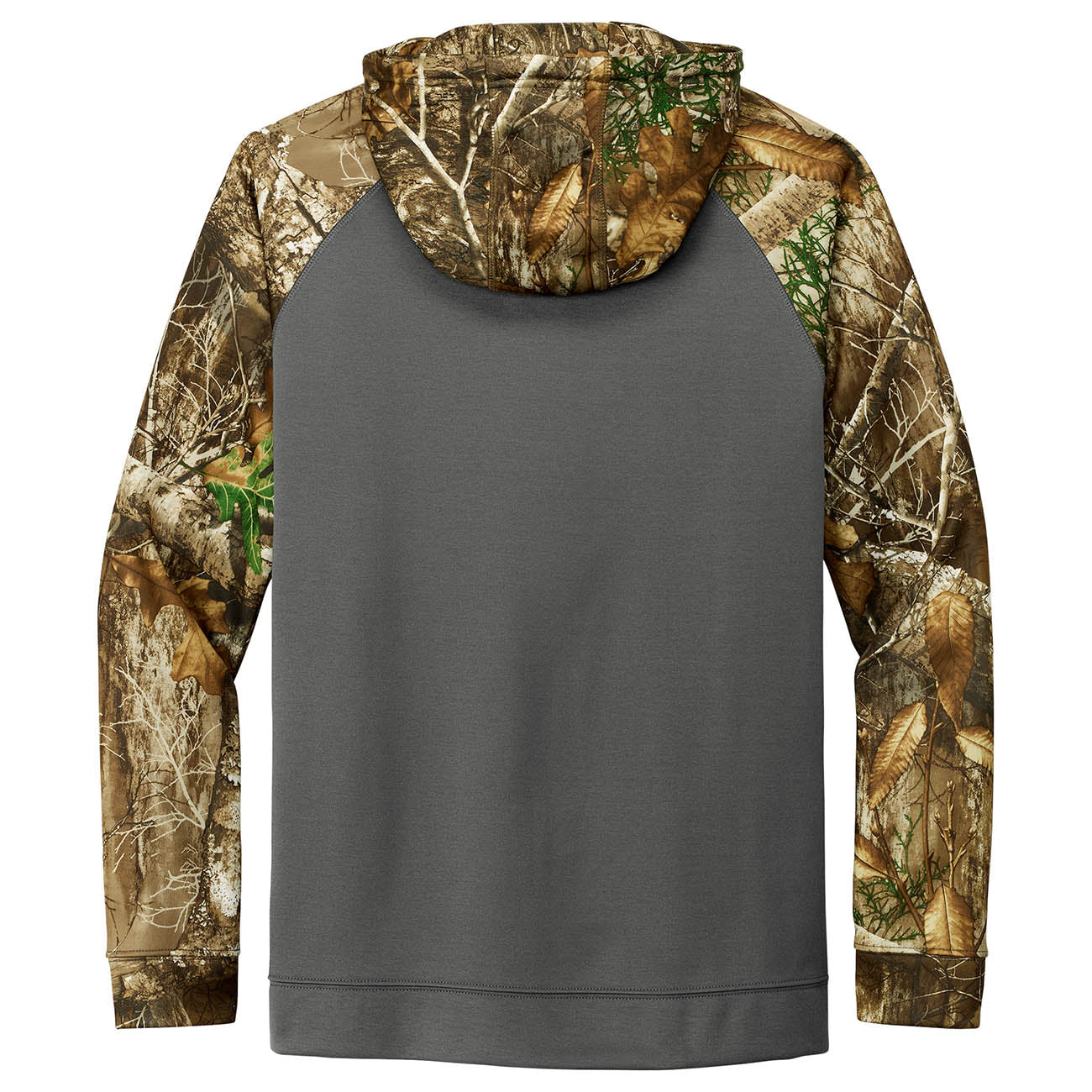 Black Realtree Sweatshirt - Russell Outdoors - Performance