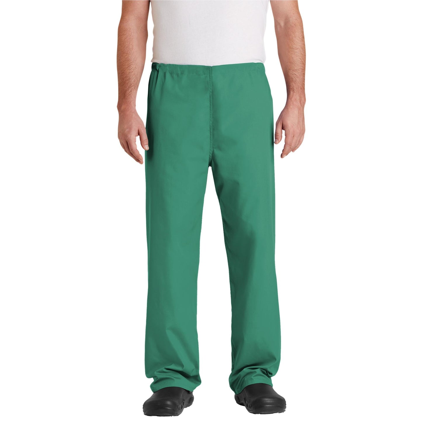 Black Scrub Pants - Cornerstone - Comfortable Design
