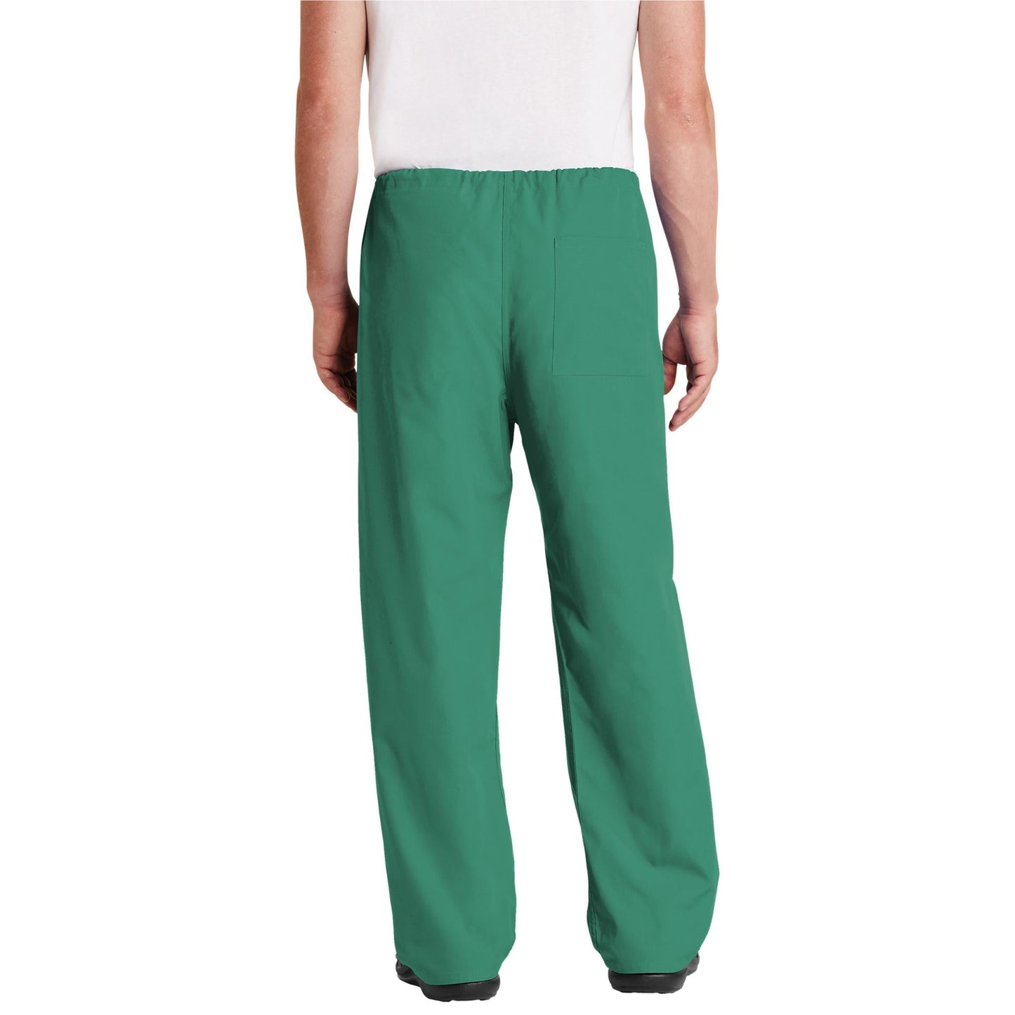 Black Scrub Pants - Cornerstone - Comfortable Design