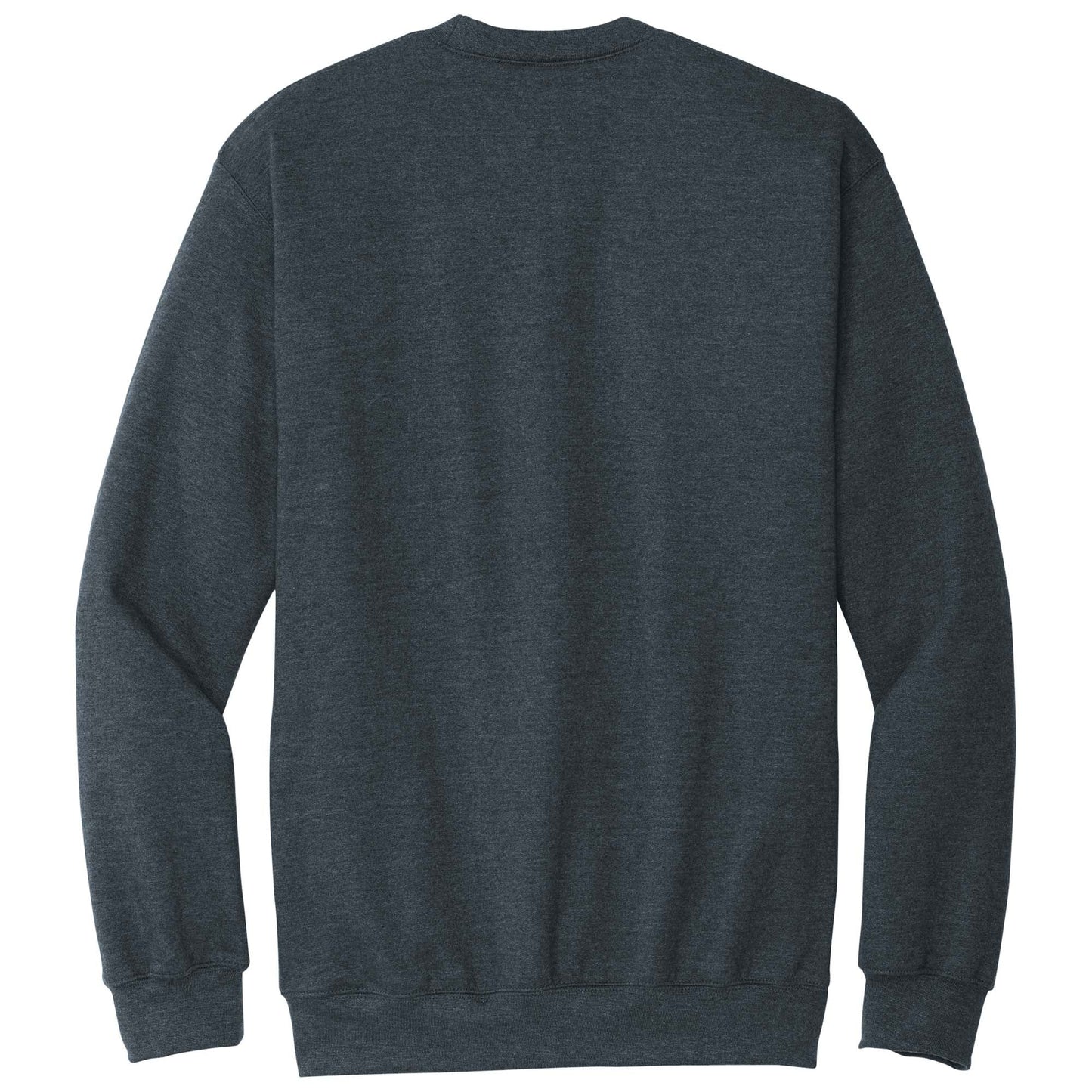 Black Sweatshirts - Gildan - Softstyle Comfort Fit