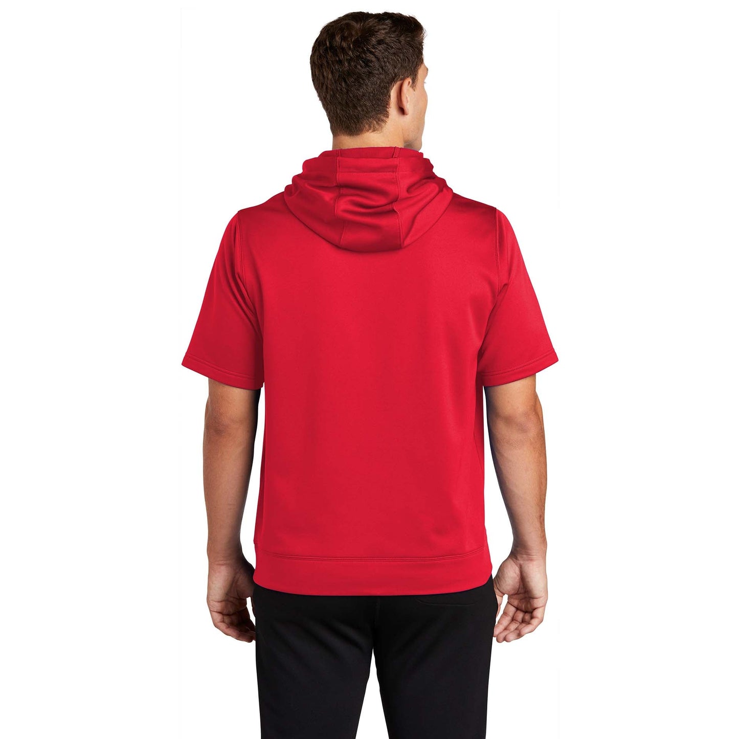 Black Sweatshirt - Sport-Tek - Stylish Fabric - Active Wear