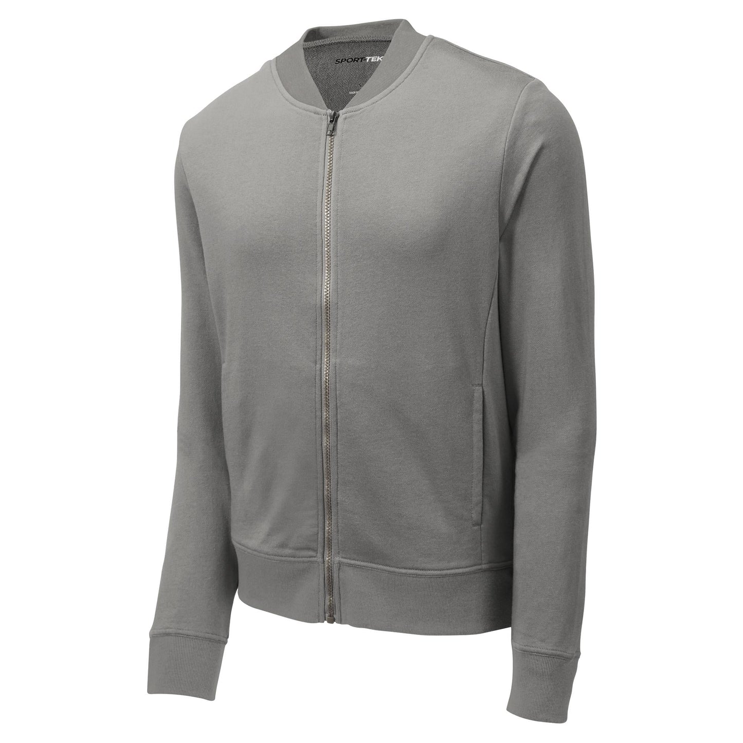 Black Sweatshirts - Sport-Tek - Soft French Terry - Comfort Fit