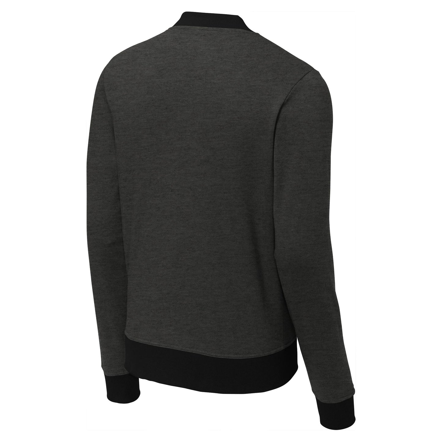 Black Sweatshirts - Sport-Tek - Soft French Terry - Comfort Fit