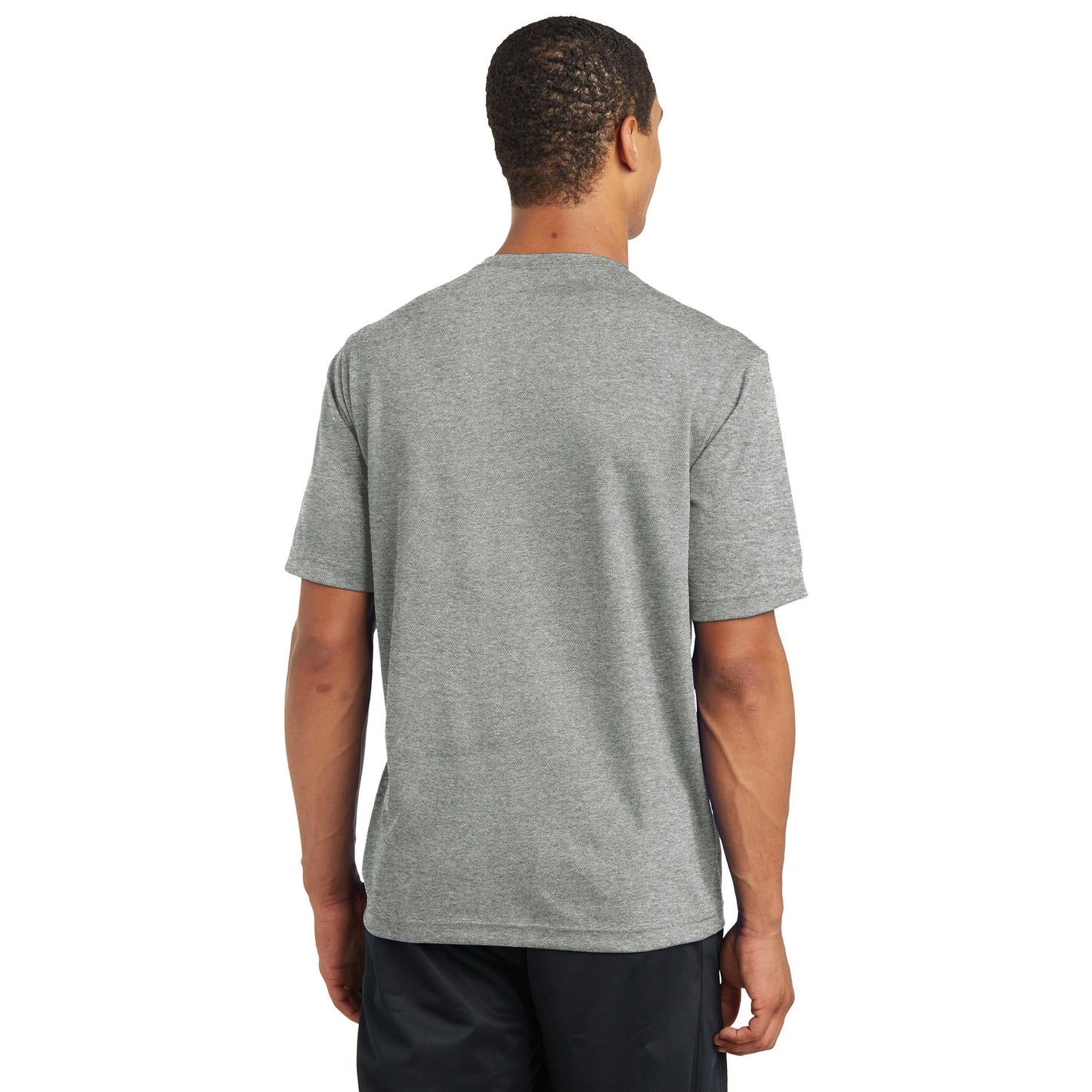 Purple RacerMesh Tee - Sport-Tek - Lightweight Performance
