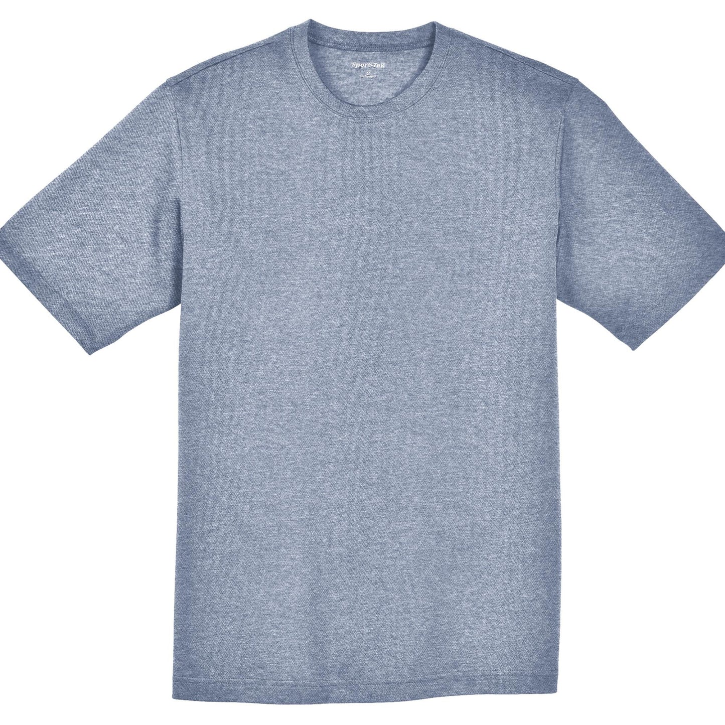 Purple RacerMesh Tee - Sport-Tek - Lightweight Performance