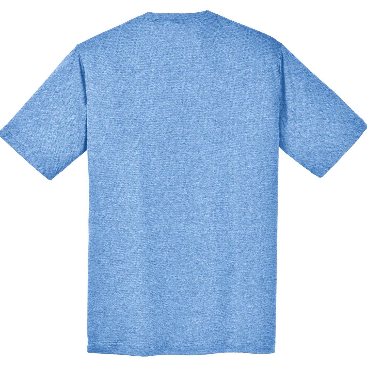 Purple RacerMesh Tee - Sport-Tek - Lightweight Performance