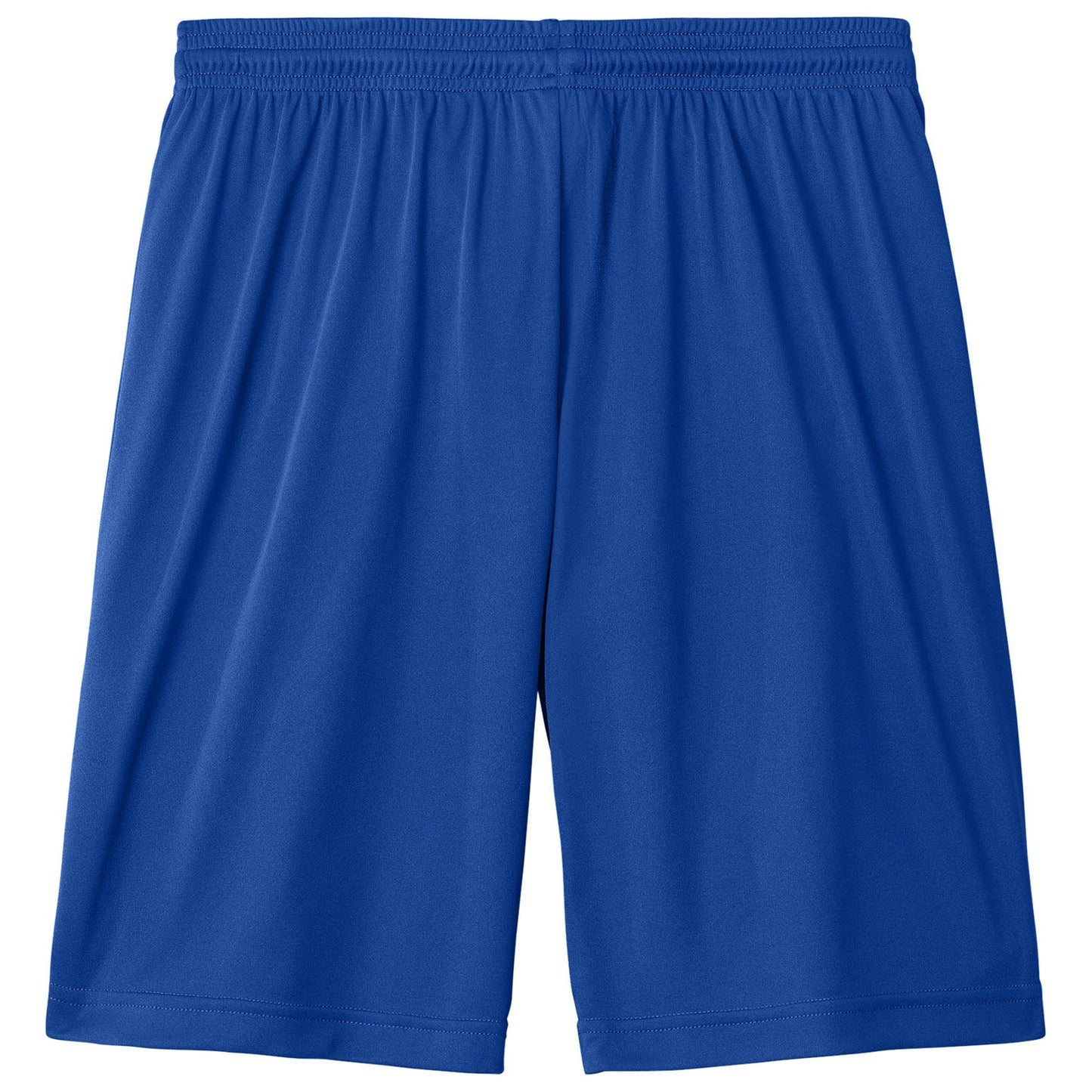 Black Athletic Shorts - Sport-Tek - Lightweight Fabric
