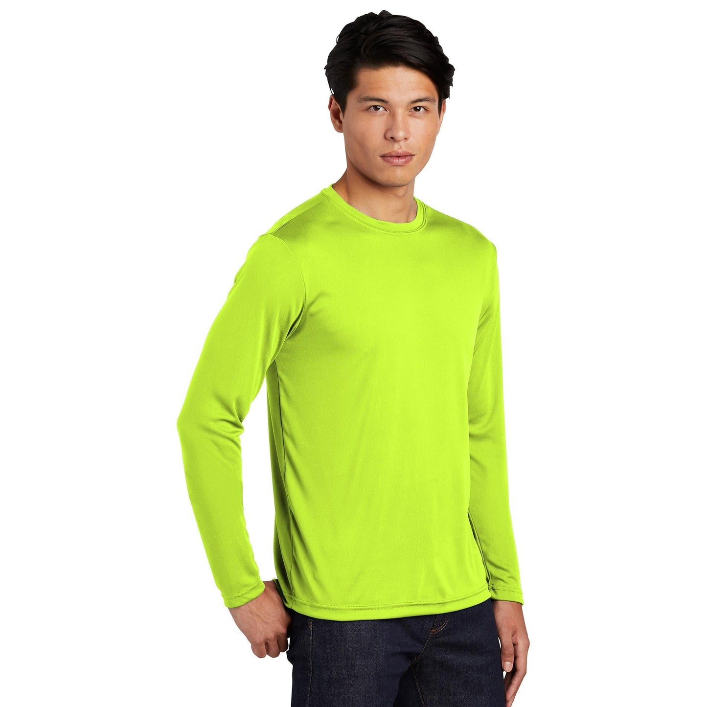 Maroon T-Shirt - Sport-Tek - Comfortable Fit