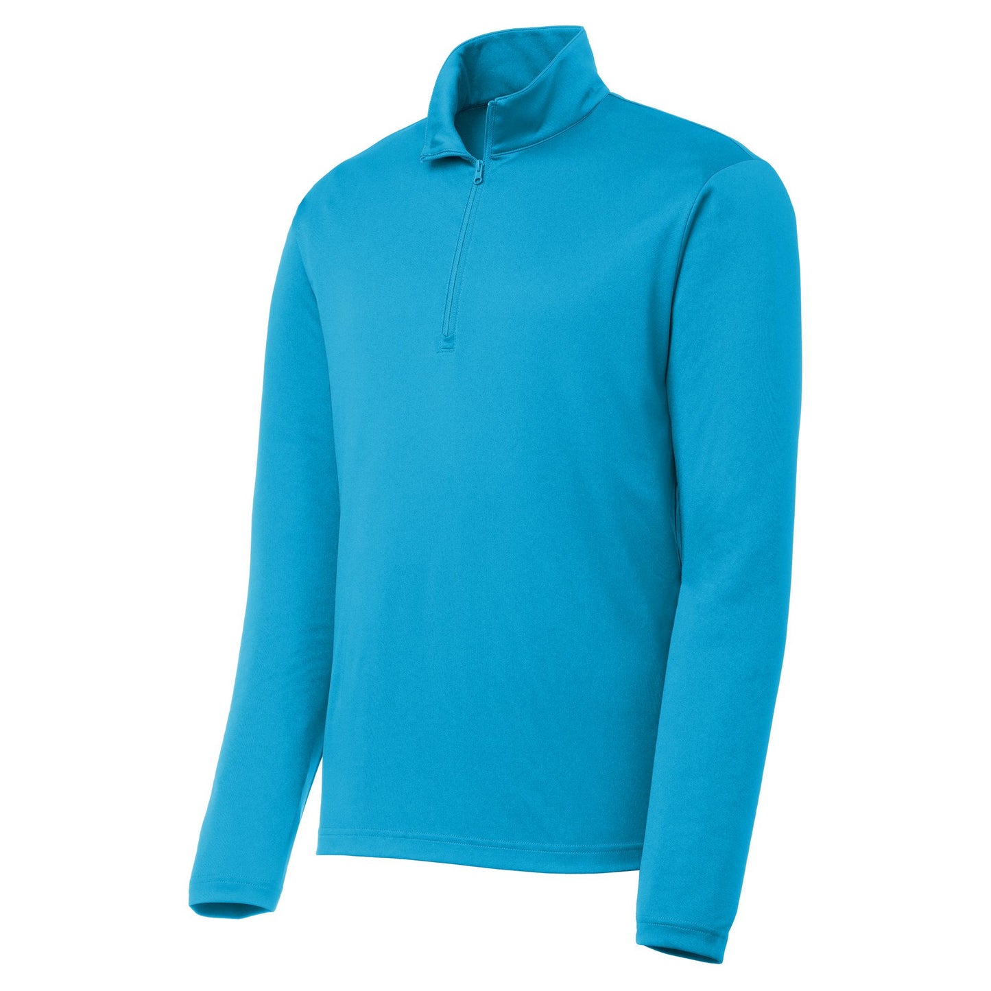 White Sweatshirt - Sport-Tek - Lightweight Comfort