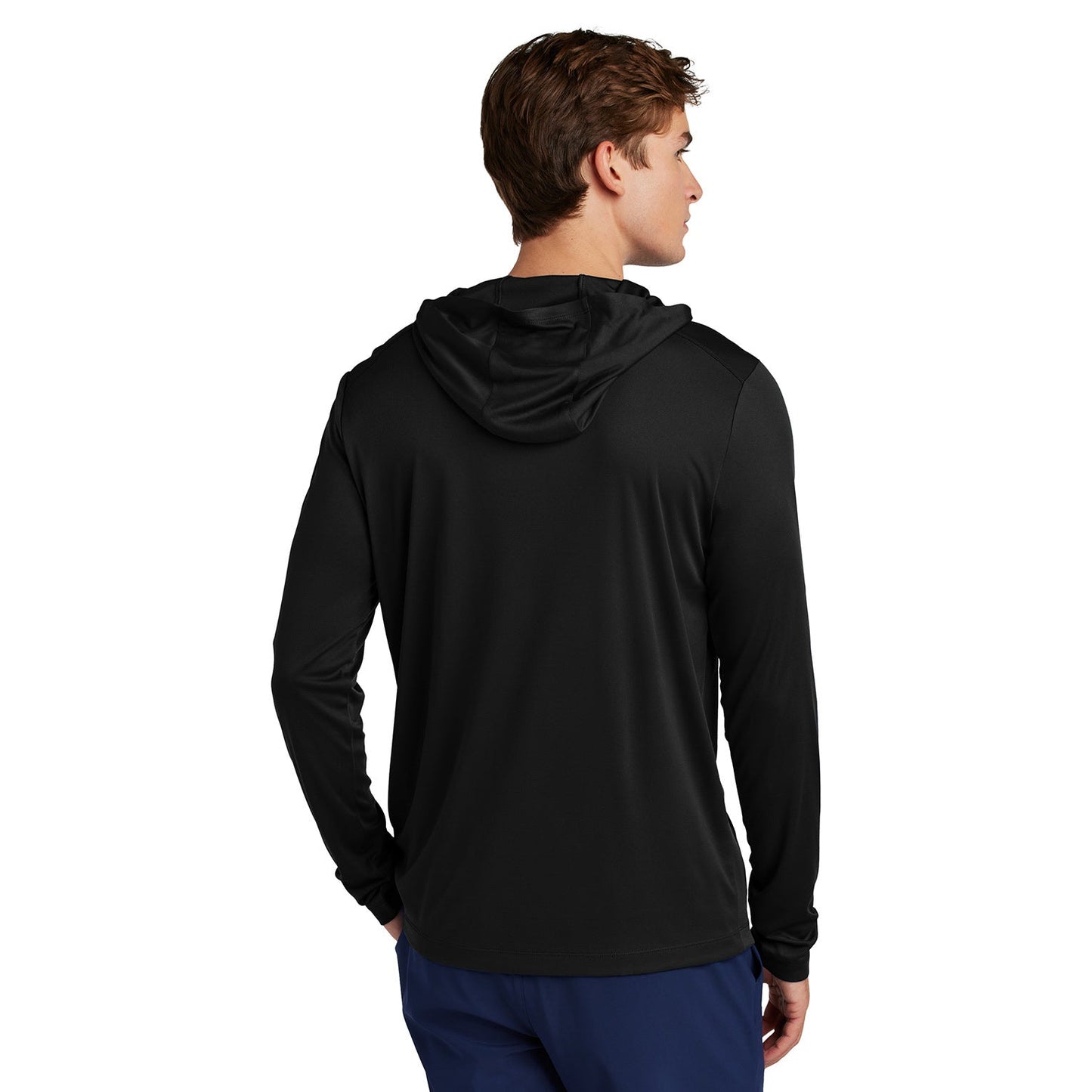 Black Sweatshirts - Sport-Tek - Comfortable Fabric - Performance