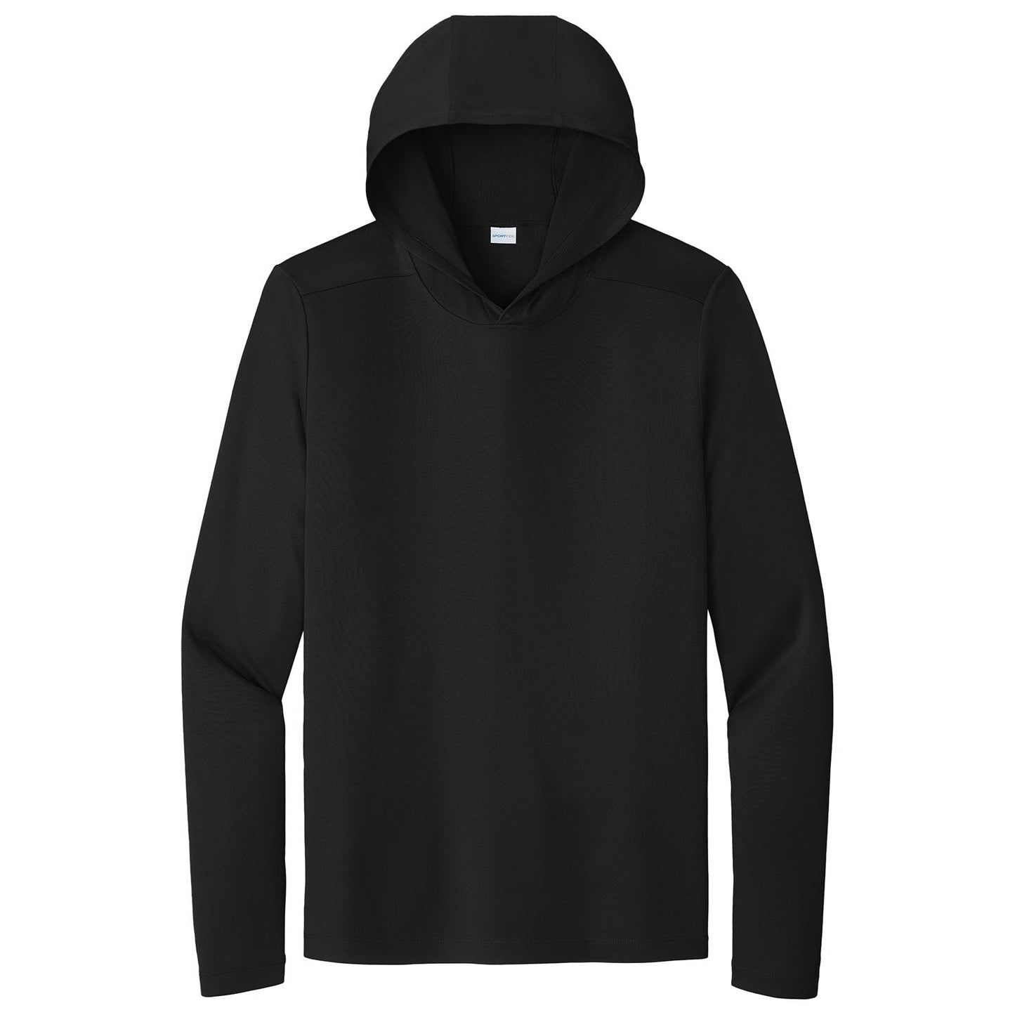 Black Sweatshirts - Sport-Tek - Comfortable Fabric - Performance