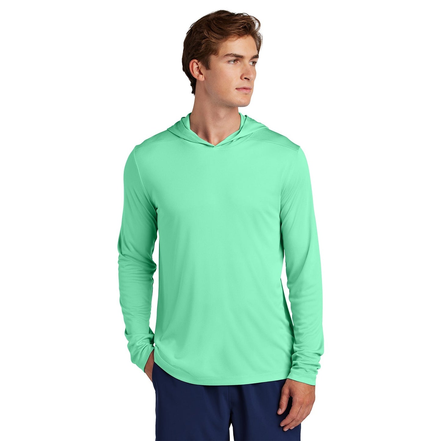 Black Sweatshirts - Sport-Tek - Comfortable Fabric - Performance