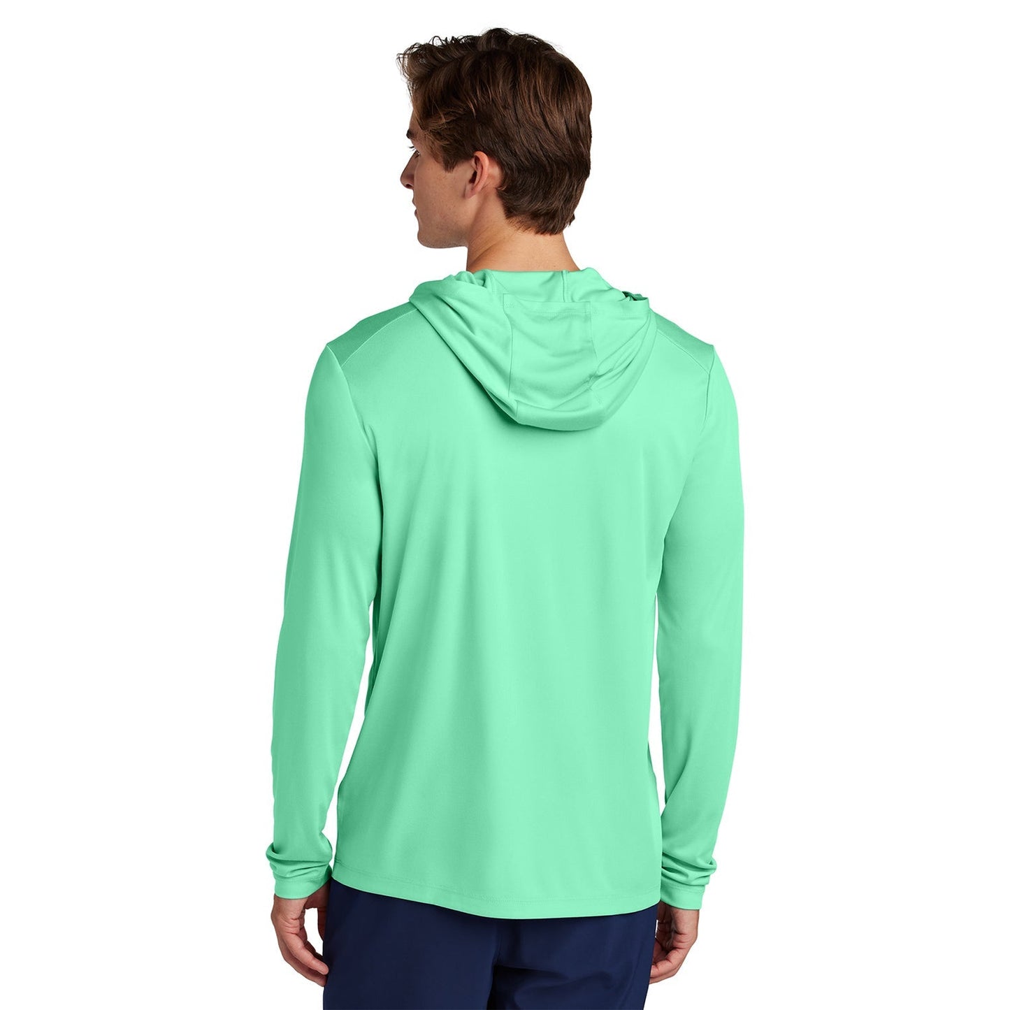 Black Sweatshirts - Sport-Tek - Comfortable Fabric - Performance
