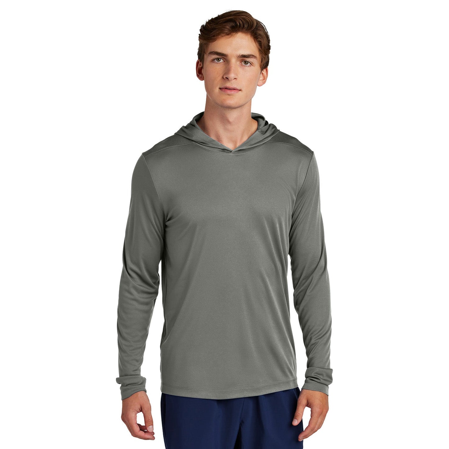 Black Sweatshirts - Sport-Tek - Comfortable Fabric - Performance