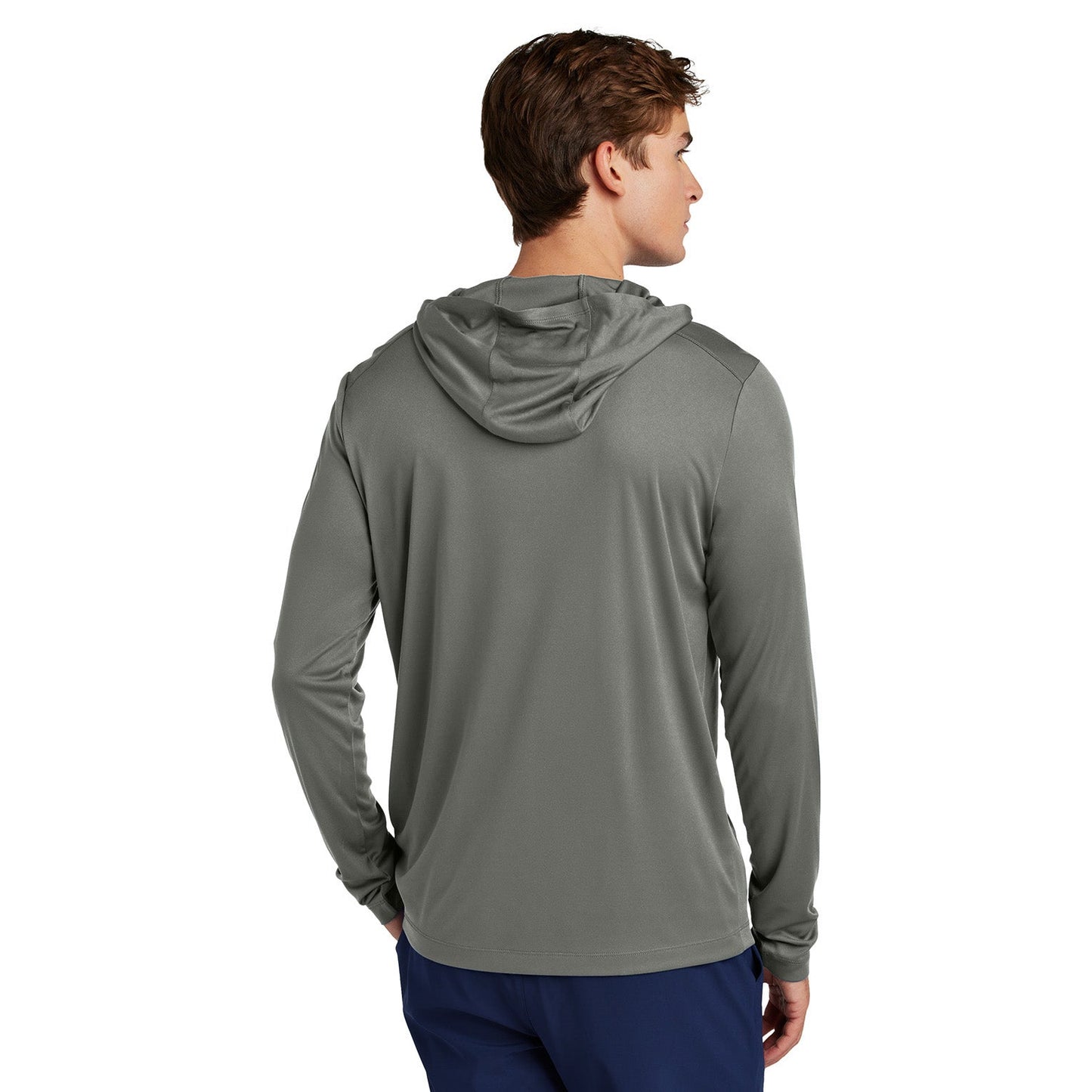 Black Sweatshirts - Sport-Tek - Comfortable Fabric - Performance