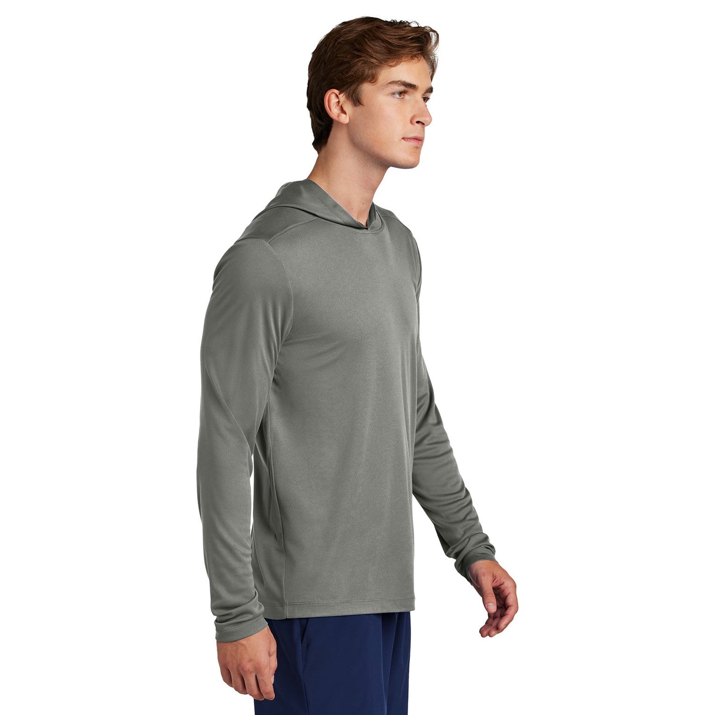 Black Sweatshirts - Sport-Tek - Comfortable Fabric - Performance