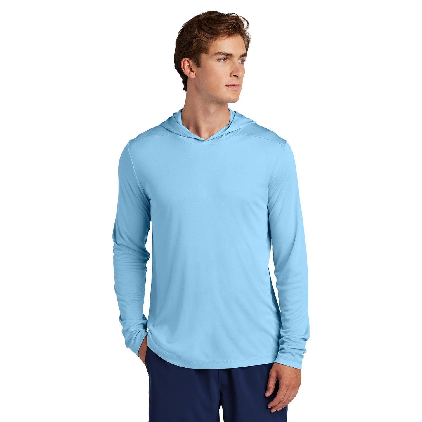 Black Sweatshirts - Sport-Tek - Comfortable Fabric - Performance