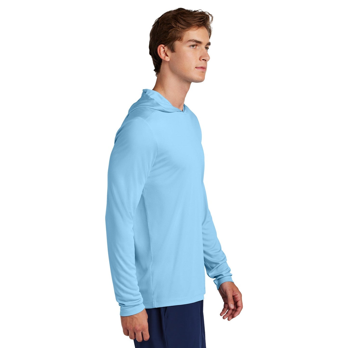 Black Sweatshirts - Sport-Tek - Comfortable Fabric - Performance