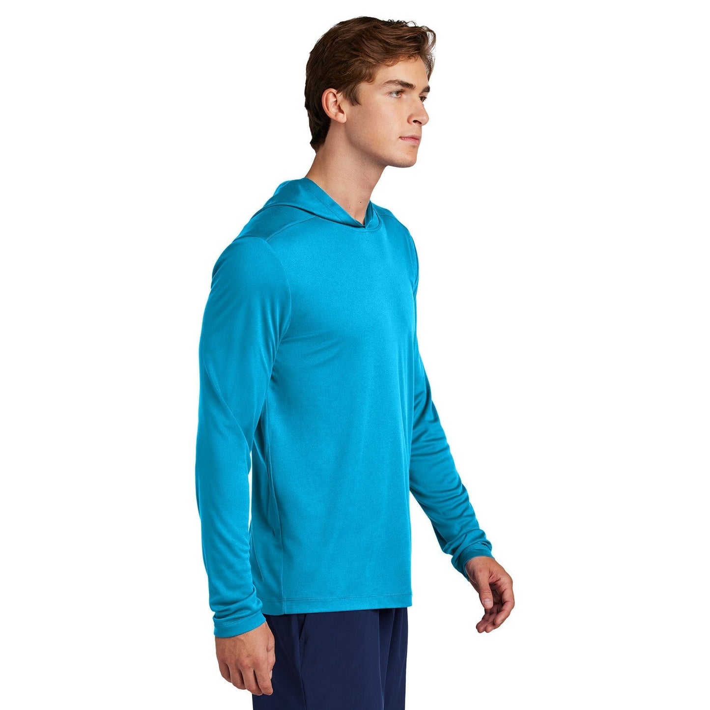 Black Sweatshirts - Sport-Tek - Comfortable Fabric - Performance