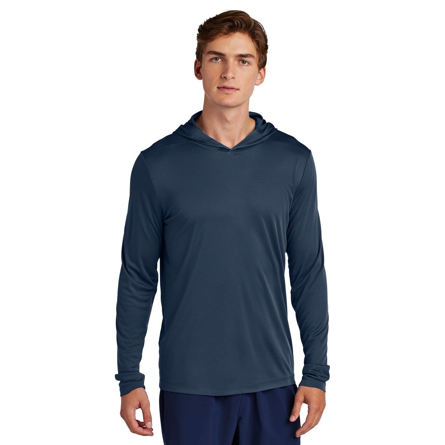 Black Sweatshirts - Sport-Tek - Comfortable Fabric - Performance