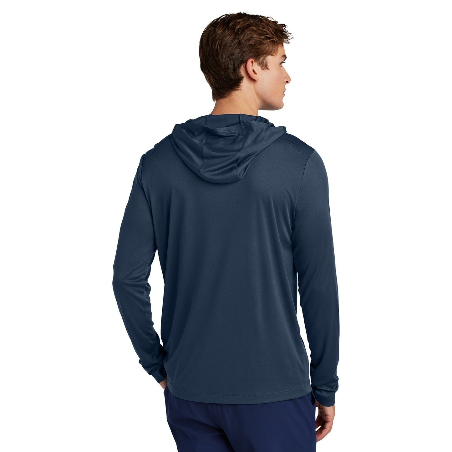 Black Sweatshirts - Sport-Tek - Comfortable Fabric - Performance