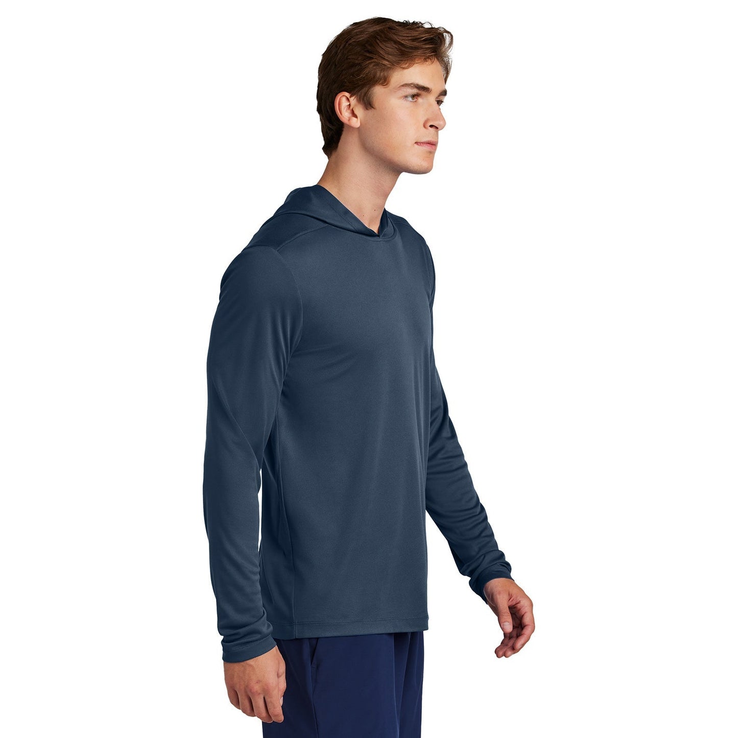 Black Sweatshirts - Sport-Tek - Comfortable Fabric - Performance