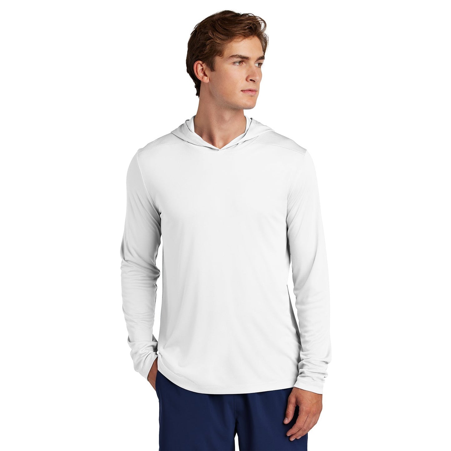 Black Sweatshirts - Sport-Tek - Comfortable Fabric - Performance