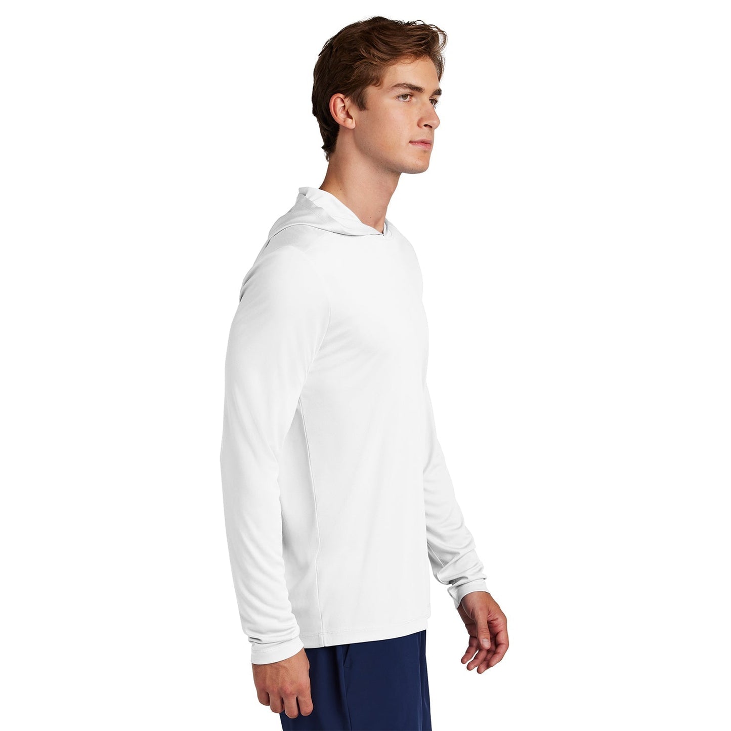 Black Sweatshirts - Sport-Tek - Comfortable Fabric - Performance